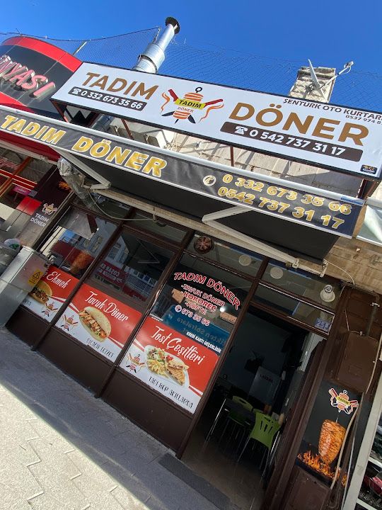 Tadım döner - Hatay usulü döner
