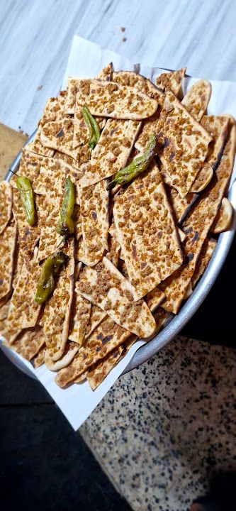 Taşpınar Etliekmek