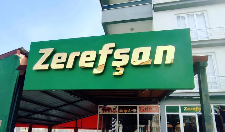 Zerefşan Cafe