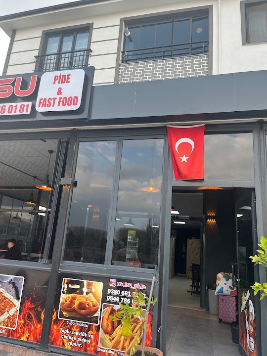 Aselsu Pide & Fastfood