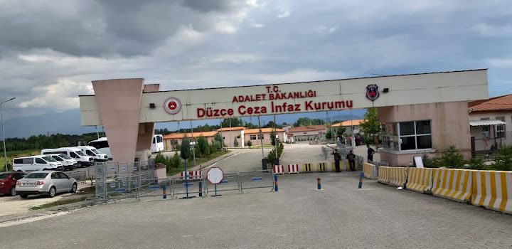 Duzce Cilimli Infaz Kurumu
