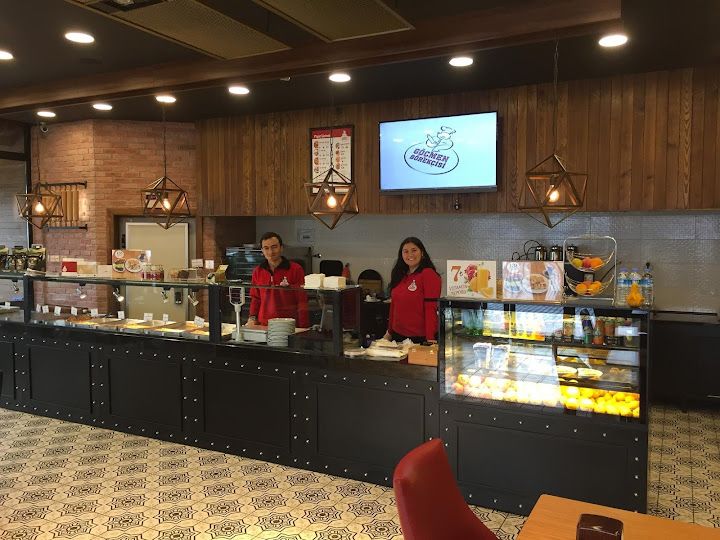 Düzce Göçmen Börekçisi