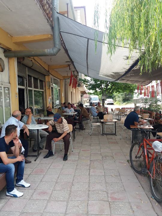 Kapıcı Kıraathanesi