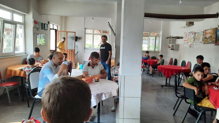 Köylü'nün Yeri Çay Bahçesi