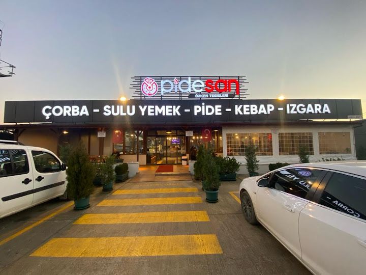Pidesan Özkan Tesisleri