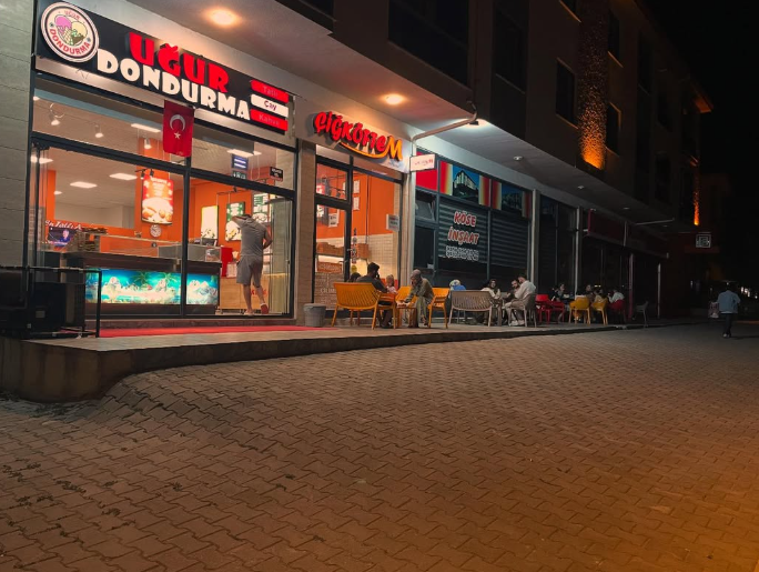 Uğur Dondurma Çiğköftem