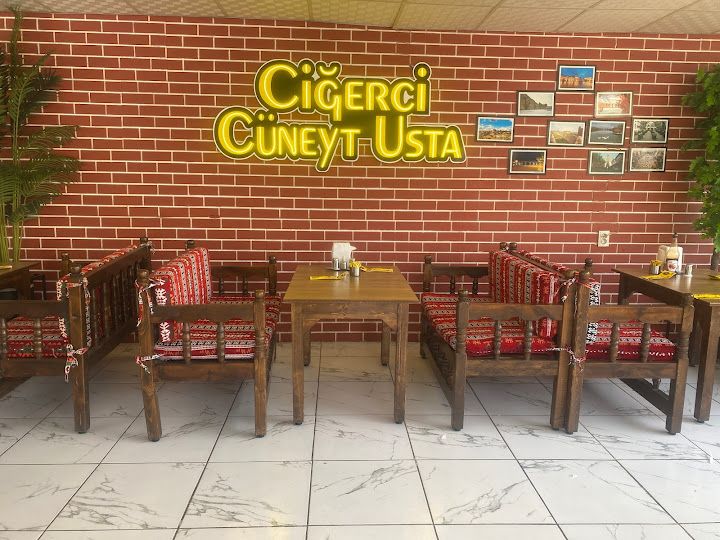 Ciğerci Cüneyt Usta Çınar