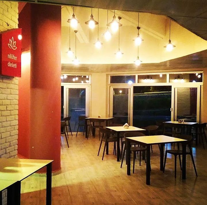 Nilüfer Kafe Dinleti