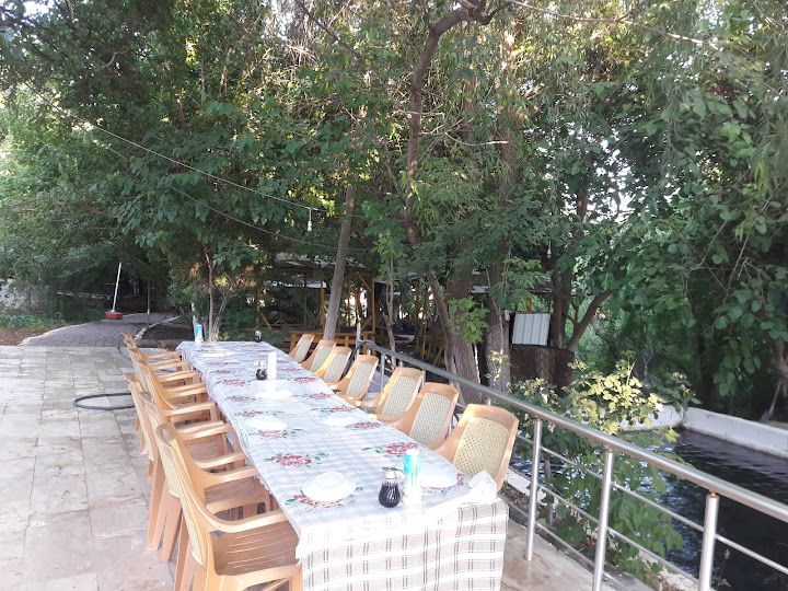 Tavşantepe Balik Evi