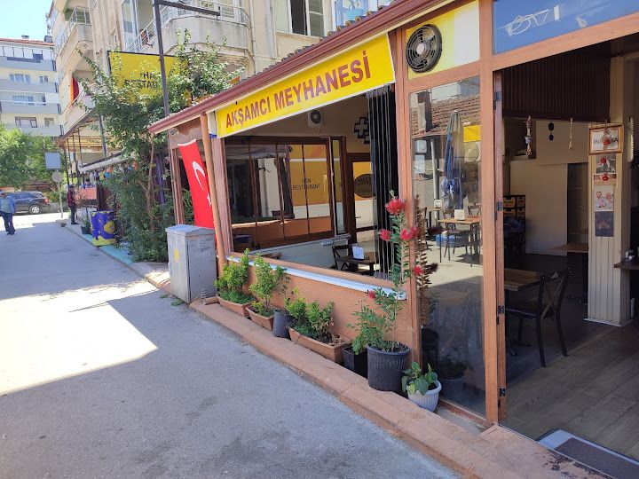 Akşamcı Pub