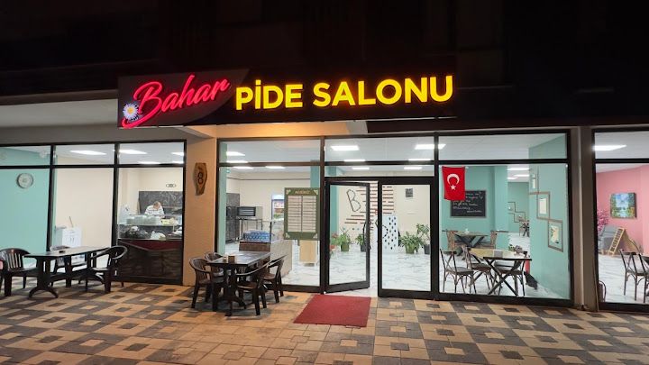 Bahar Pide Ve Lahmacun Salonu