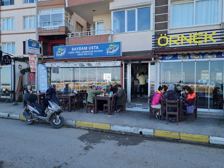 Bayram Usta Kebap Pide Lahmacun Künefe