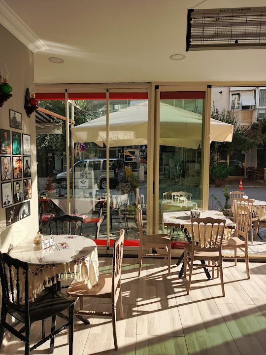 BUSE'LİK KAFE