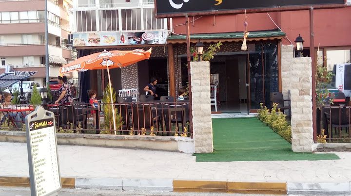 Cafe Şamata