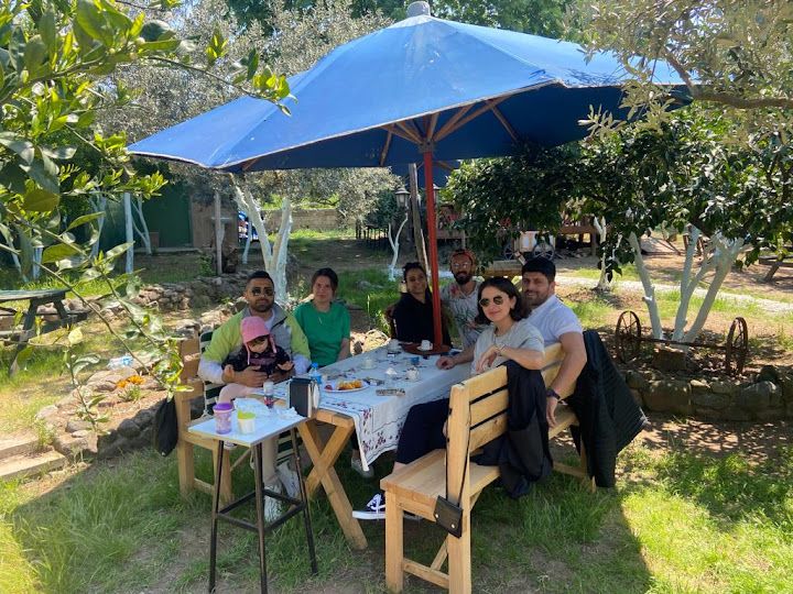Caner Garden Restauran&cafe
