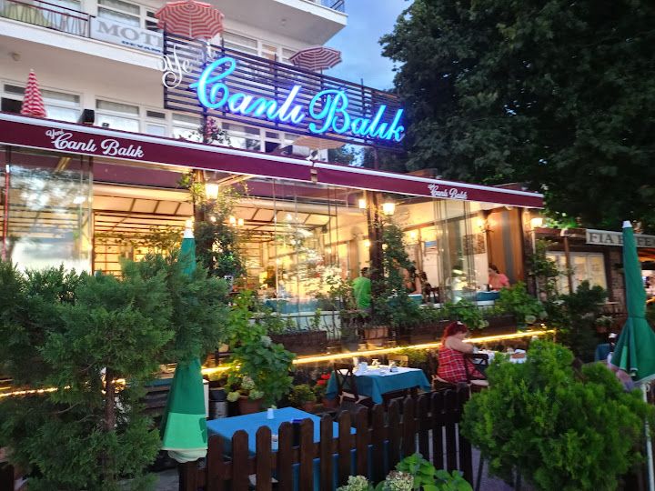 Canlı Balık Restaurant
