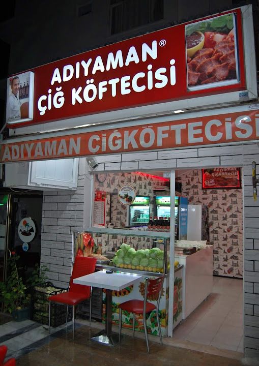 Çınarcik Çigkofte