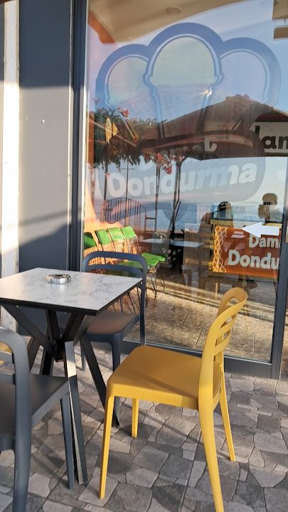 Çınarcık Damak Dondurma 2