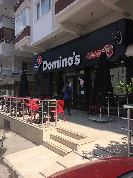 Çınarcık Domino's Pizza