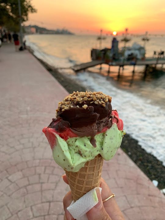 Çınarcık Dondurması