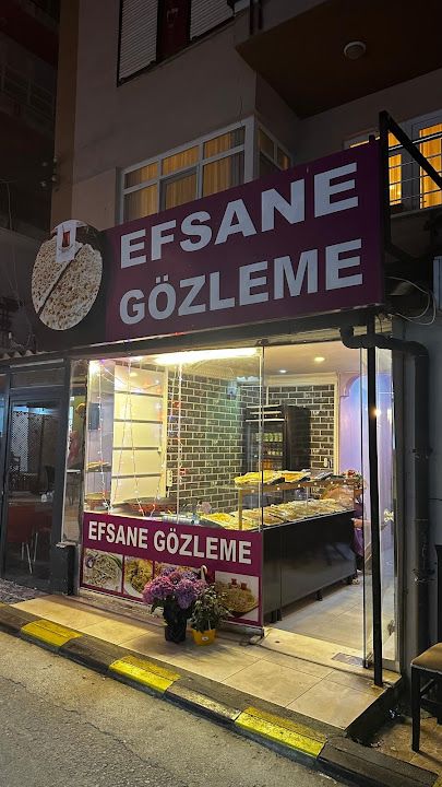 Çınarcık Efsane Gözleme