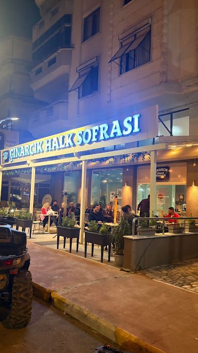 Çınarcık Halk Sofrası