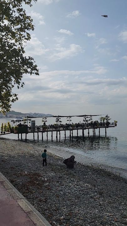 Çınarcık İskele Cafe