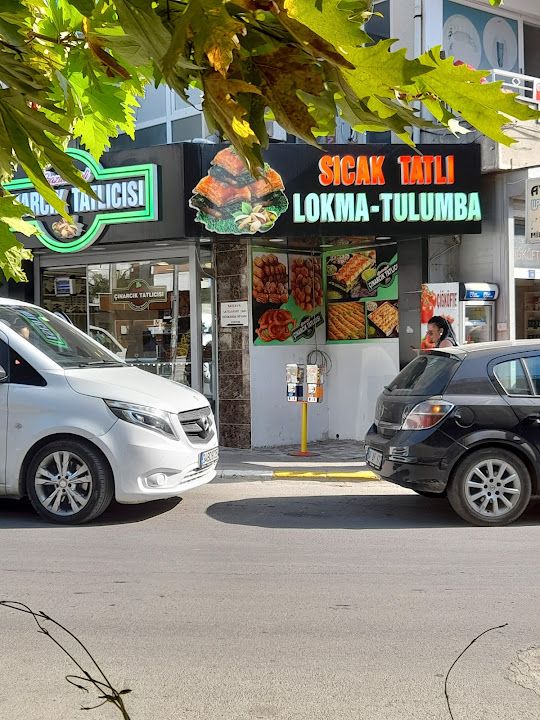 Çınarcık Tatlıcısı