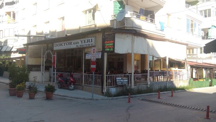 Doktorun Yerisabah 10 Akşam12 Ye Kadar Açıgız