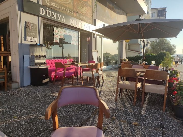 Dünya Mutfağı