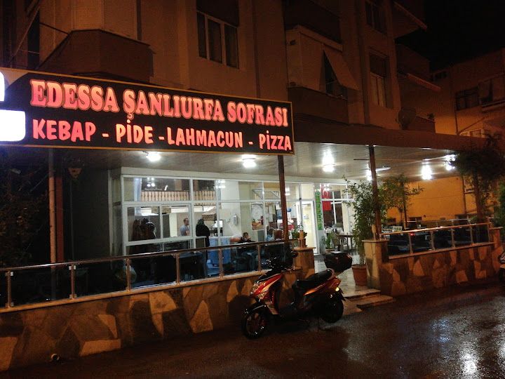 Edessa Şanlıurfa Sofrası