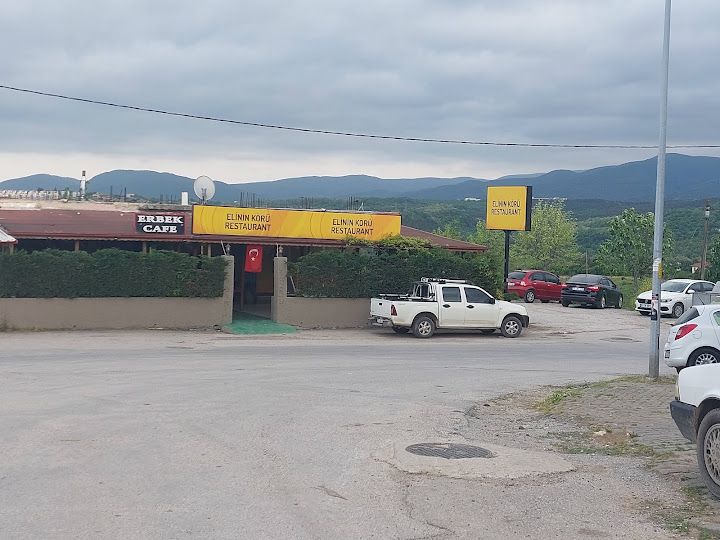 Elinin körü pub
