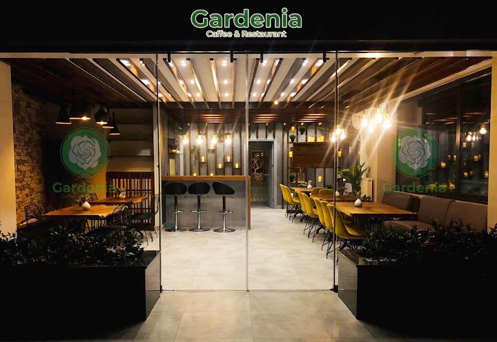 Gardenia Caffee & Restaurant