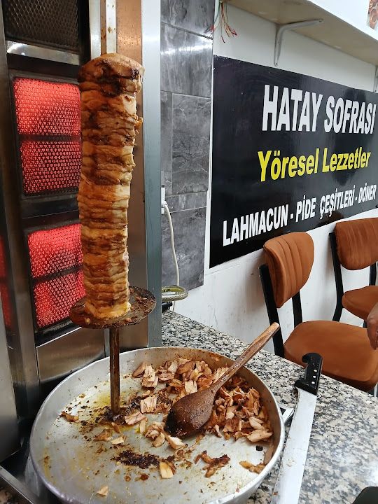 Hatay Sofrası Çınarcık
