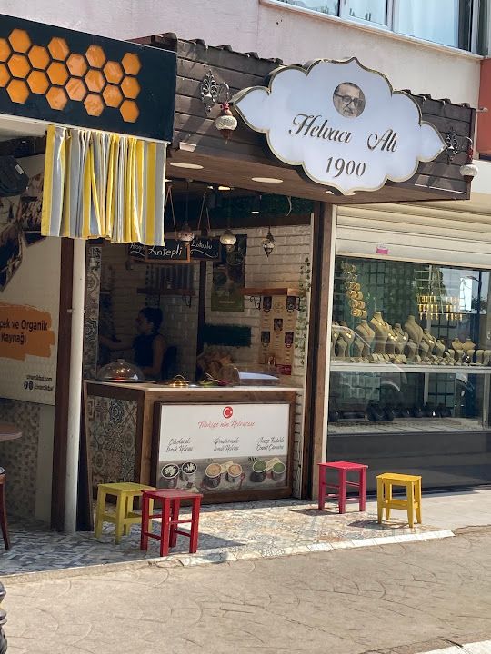Helvacı Ali Çınarcık