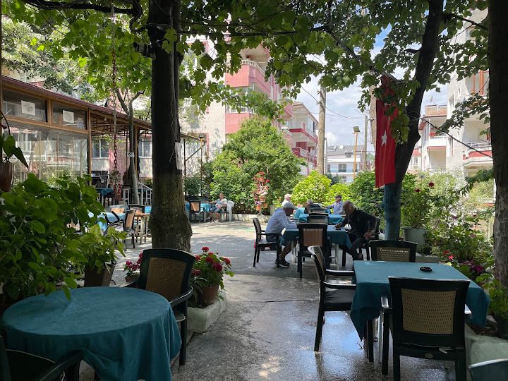 Kestanelik Aile Çay Bahçesi