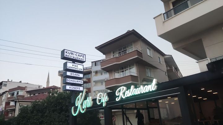 Kuri Cafe Restaurant