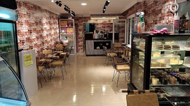LA BELLA dondurma waffle kumpir künefe kahve tatlı pasta cheescake ve kahvalti
