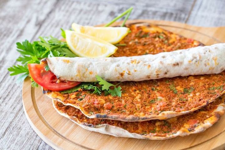 Osmanoglu Lahmacun Ve Pide Salonu