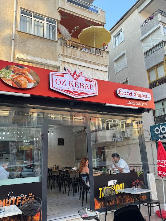 Öz Kebap Çınarcık