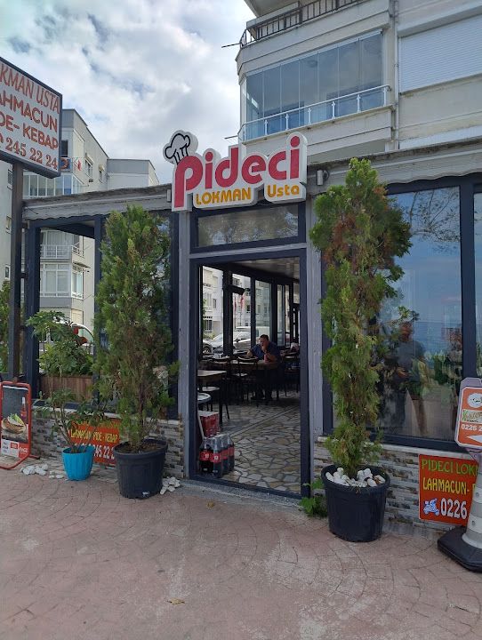 Pideci Lokman Usta