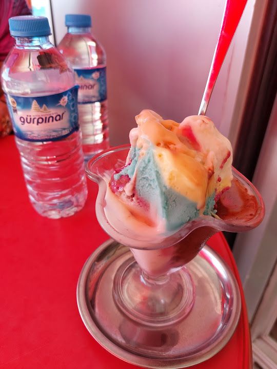 Rio Dondurma Cafe