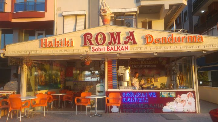 Roma Dondurmacısı