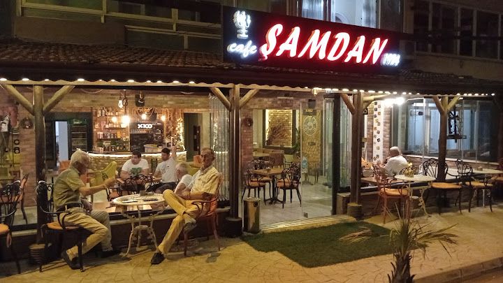 Şamdan Cafe 1984 Çınarcık