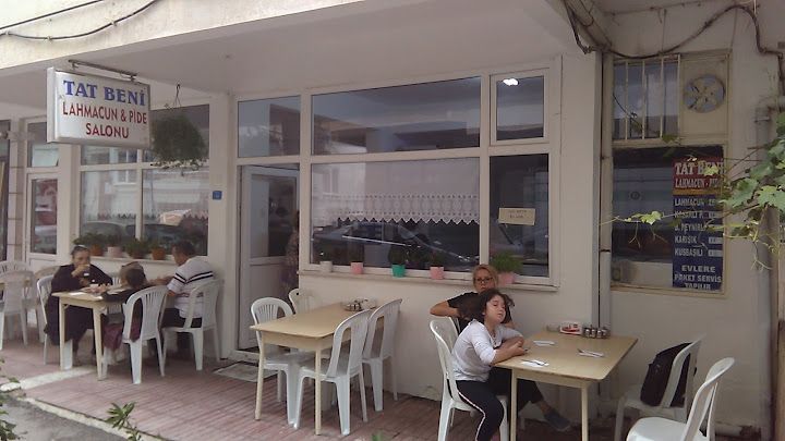 Tat Beni Palmiye Lahmacun Pide Salonu