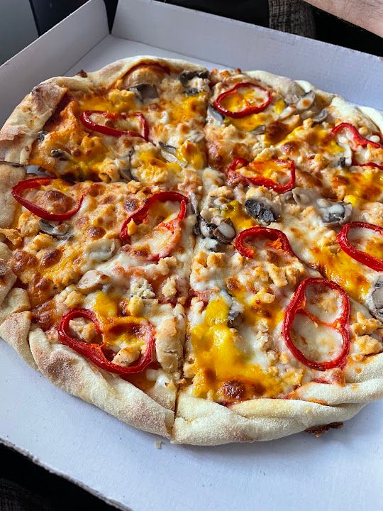 TzN Pizza Turtles