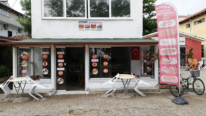 Ustam Pide Lahmacun