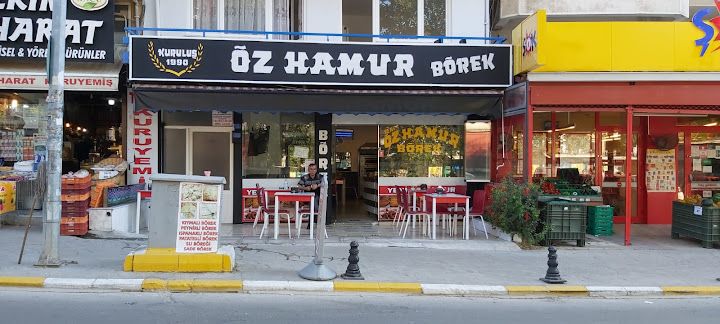 Yeni Öz Hamur Börek