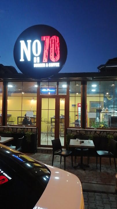 No.70 Burger&Coffee