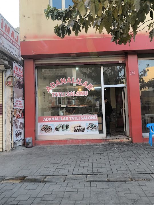 Adanalılar Tatlı Salonu